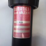 فیلتر نیوماتیک